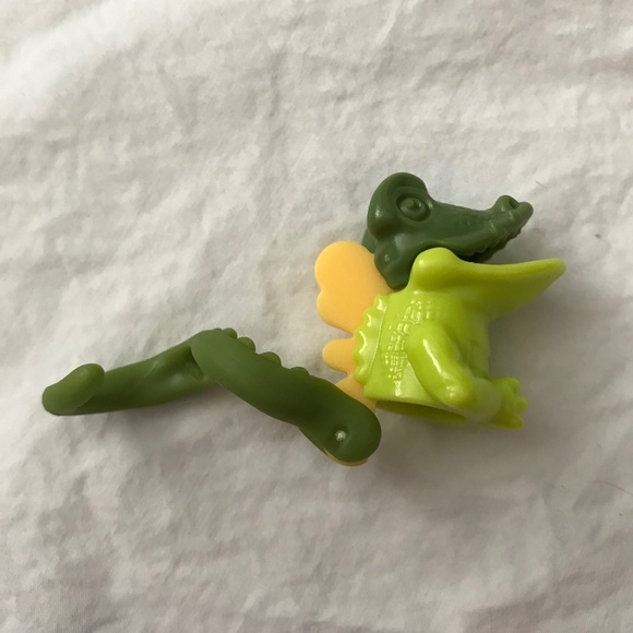 Alligator Toy Figure Collectible - Picture 1 of 5